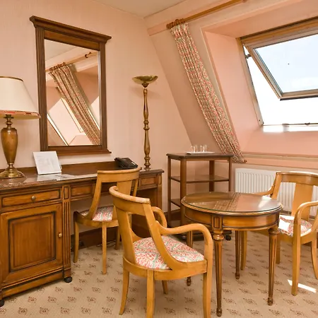 Hotel D'Angleterre Arras-2